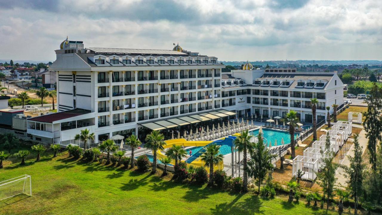 Hane Sun Elite Hotel Side